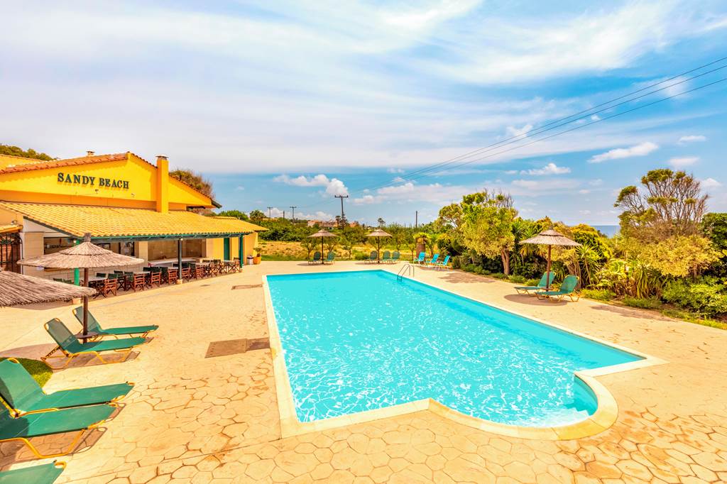 Sandy Beach Villas & Apartments