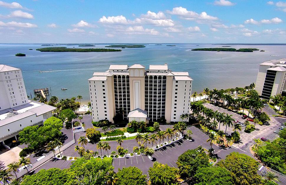 Sanibel Harbour Resort Apartments