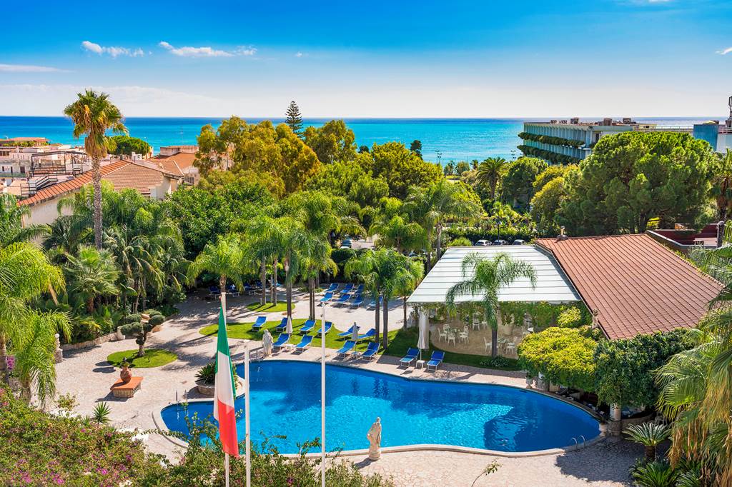 Sant Alphio Garden Hotel & Spa