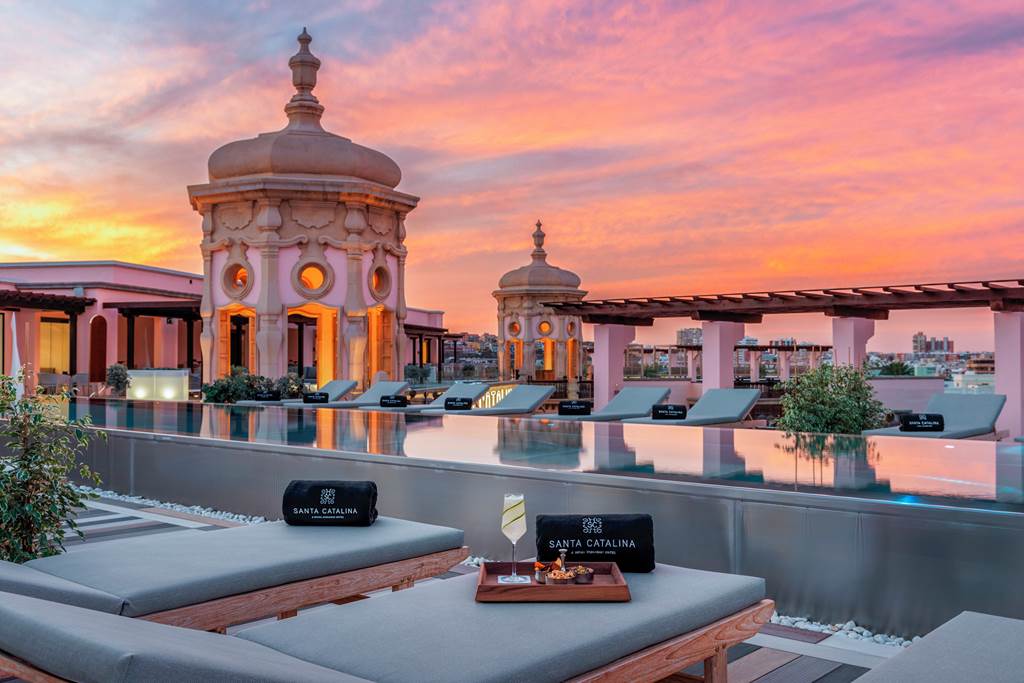 Santa Catalina A Royal Hideaway Hotel