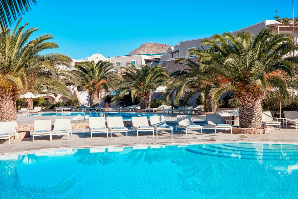 Santo Miramare Resort