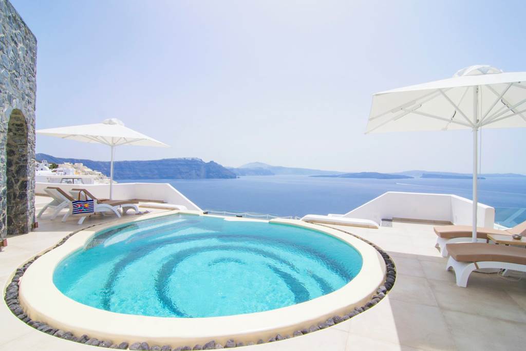 Santorini Secret Premium
