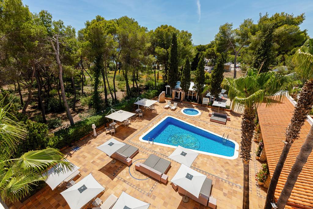 S'Argamassa Palace Suite Hotel