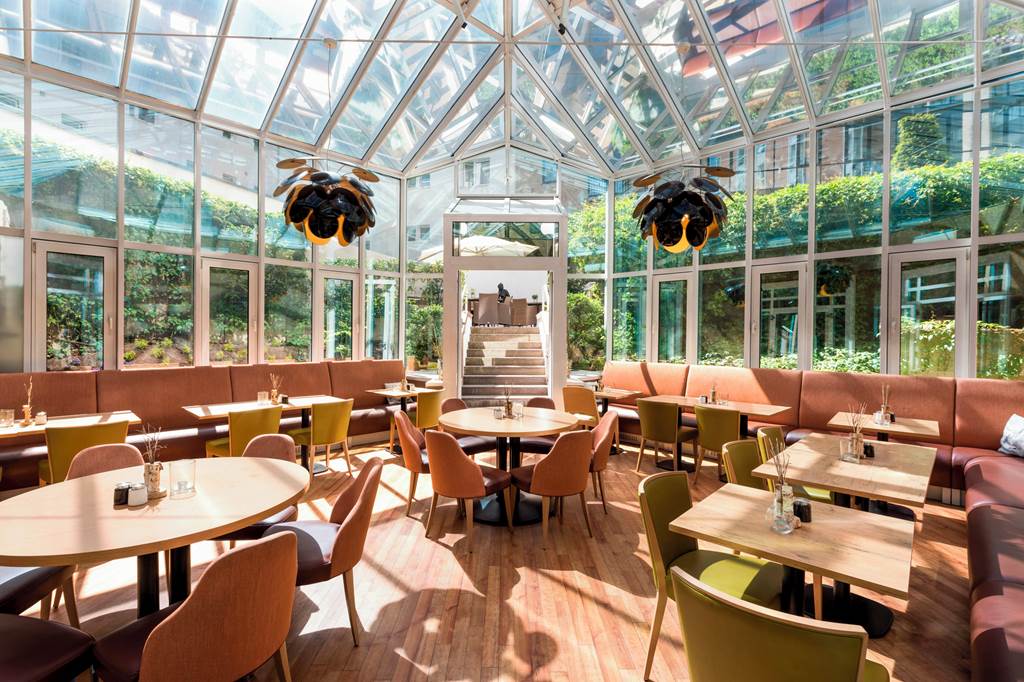 Scandic Berlin Kurfurstendamm