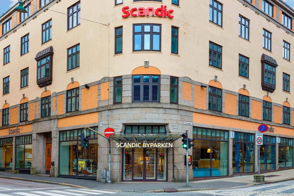 Scandic Byparken