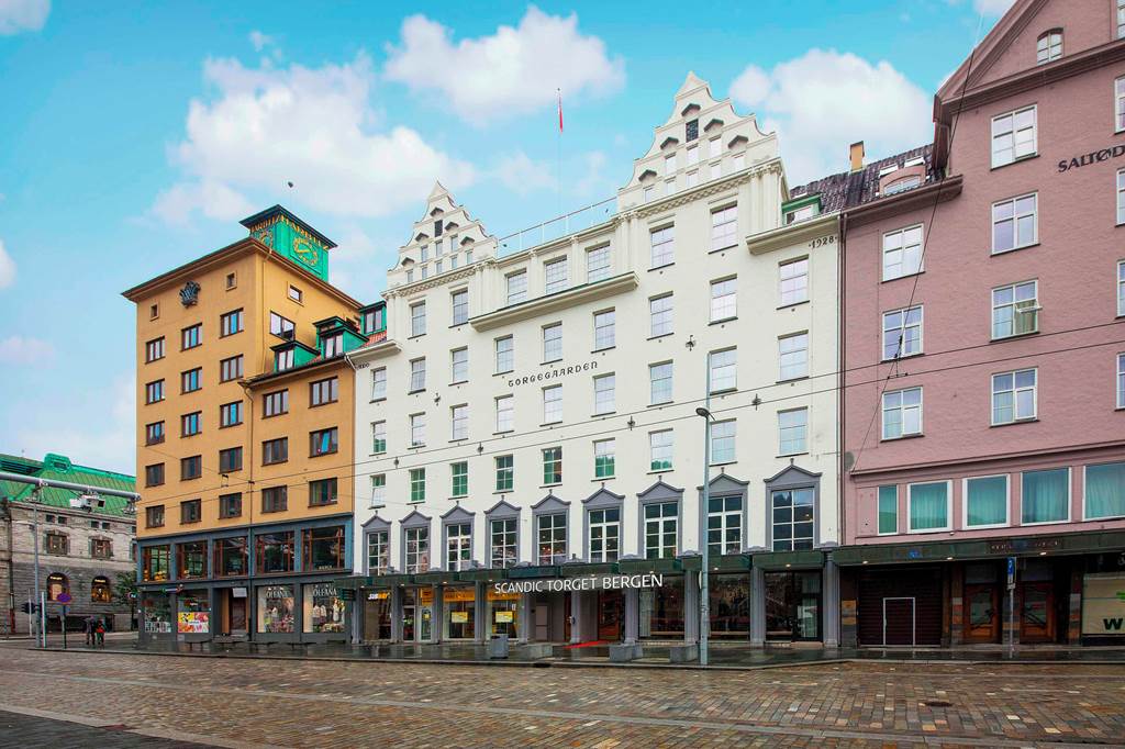 Scandic Torget Bergen