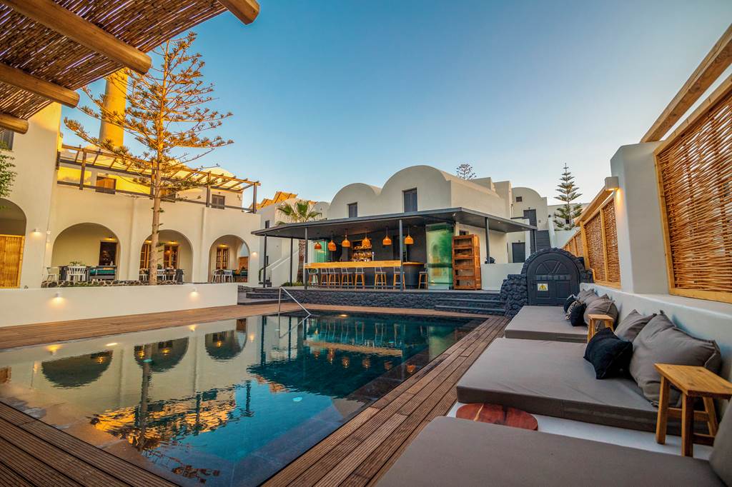 Scorpios Beach Resort