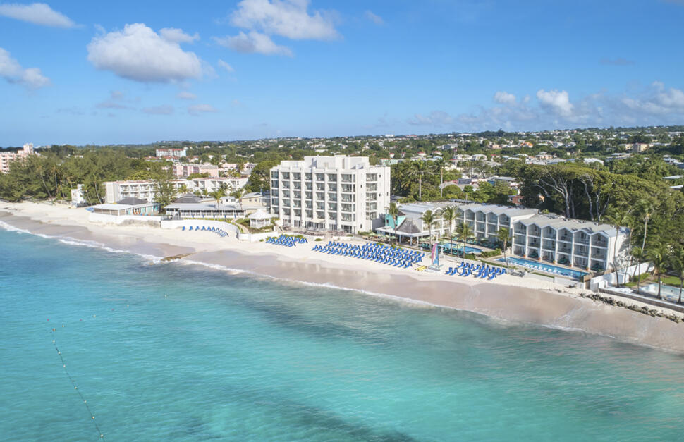 Sea Breeze Beach House by Ocean Hotels