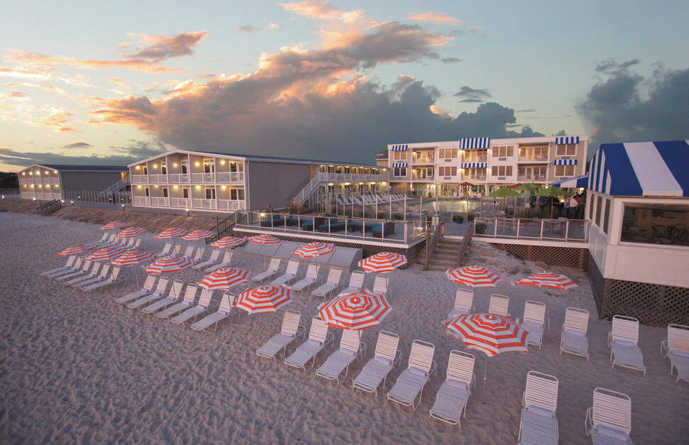 Sea Crest Beach Hotel