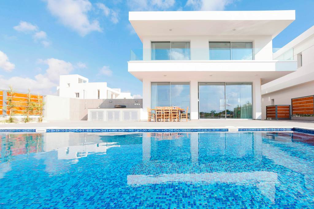 Sea Point Villas - Five Bedroom Villa