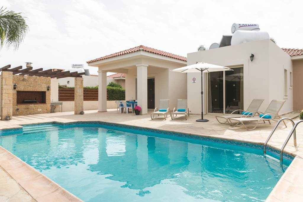 Sea Point Villas - Three Bedroom Villa