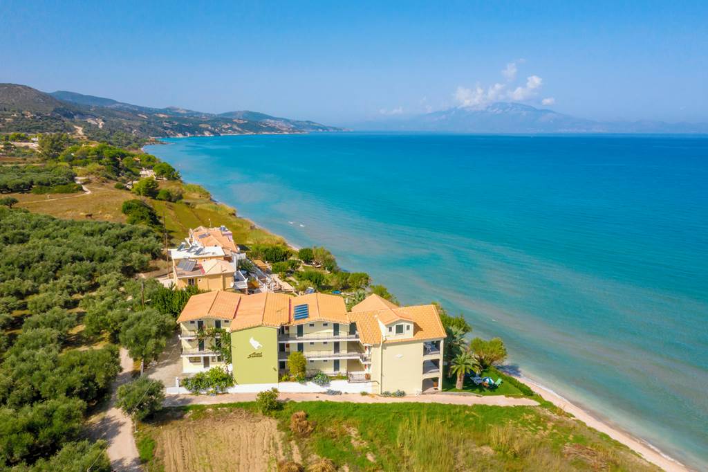 Sea View Hotel Zante