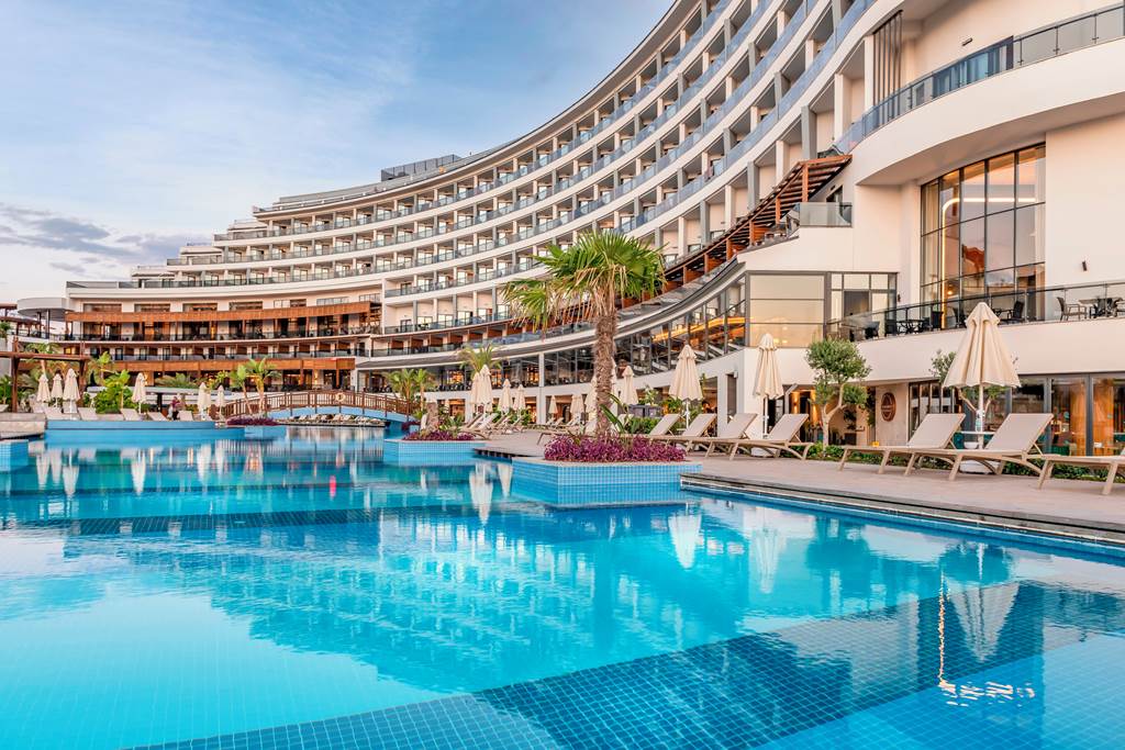 Seaden Quality Resort & Spa