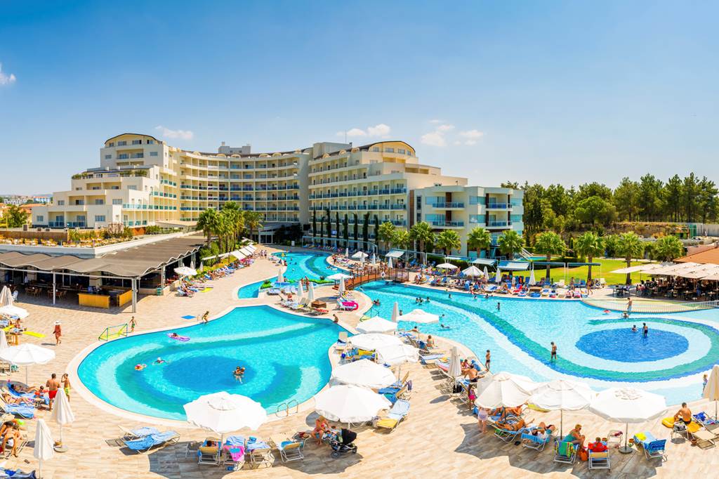 Sealight Resort Hotel