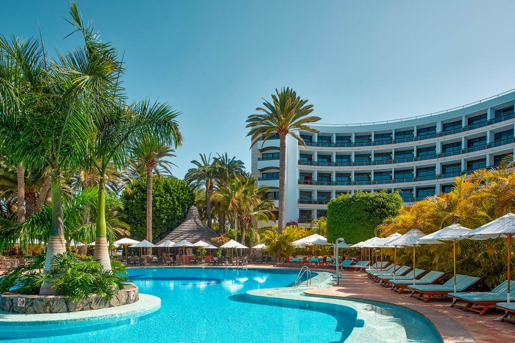 Seaside Palm Beach Hotel