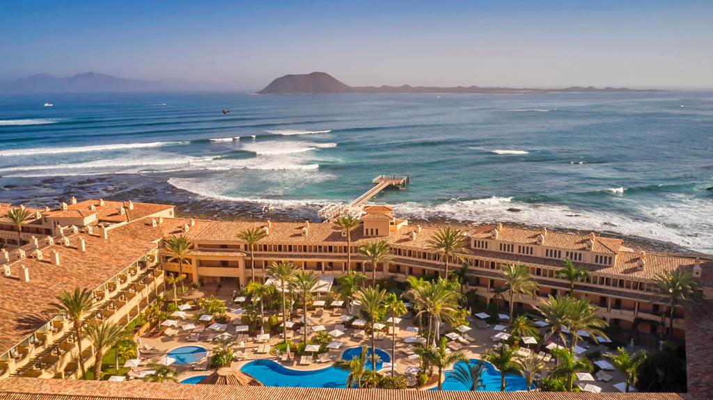 Secrets Bahia Real Resort & Spa