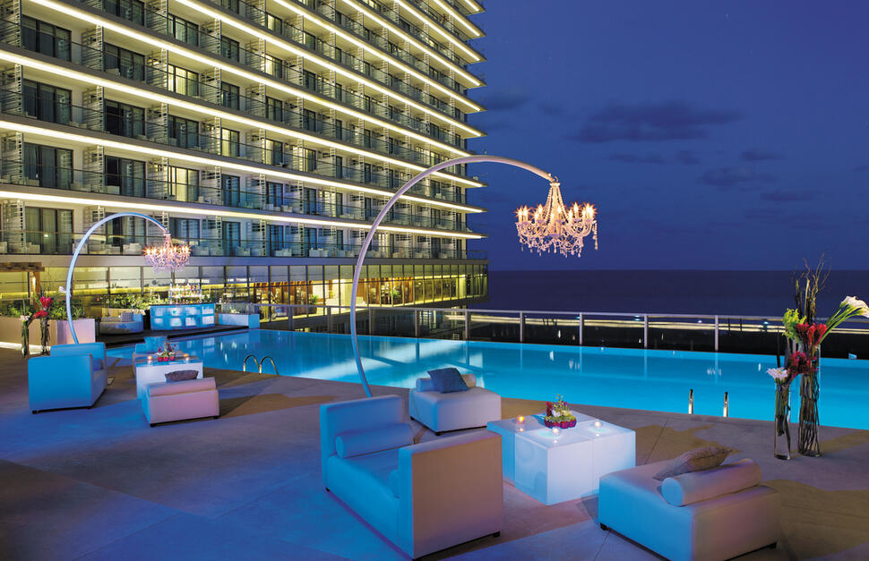 Secrets the Vine Cancun