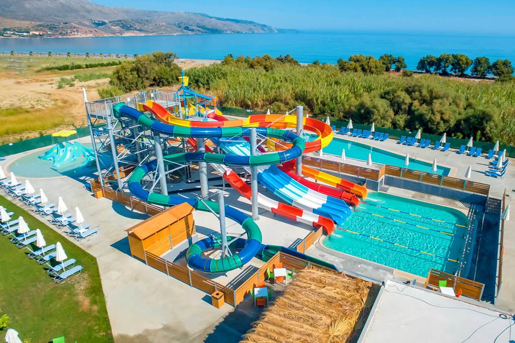 Selini Suites & Waterpark