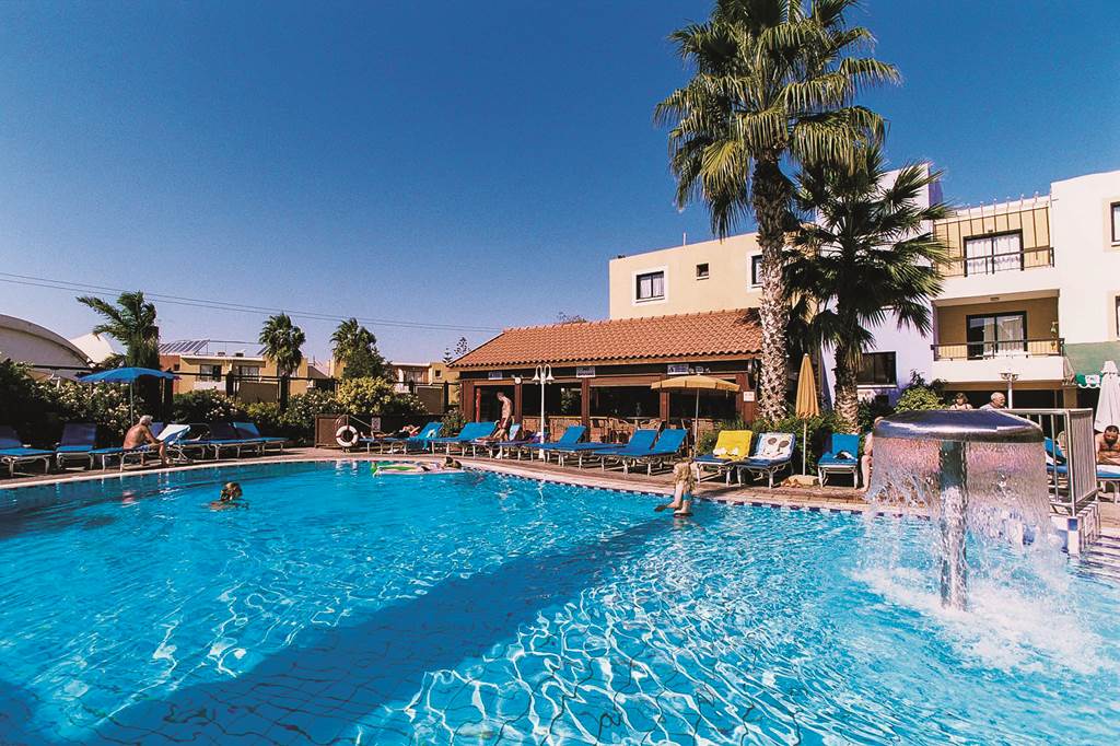 Senator Hotel Apartments