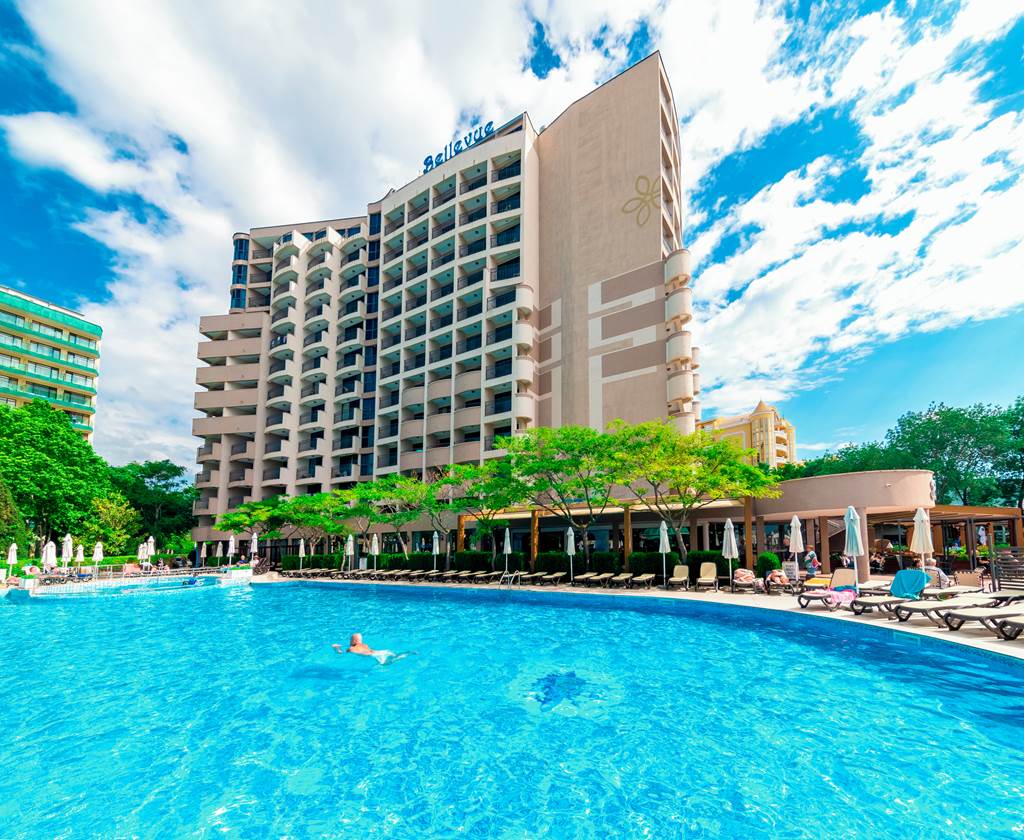 Sentido Bellevue Beach