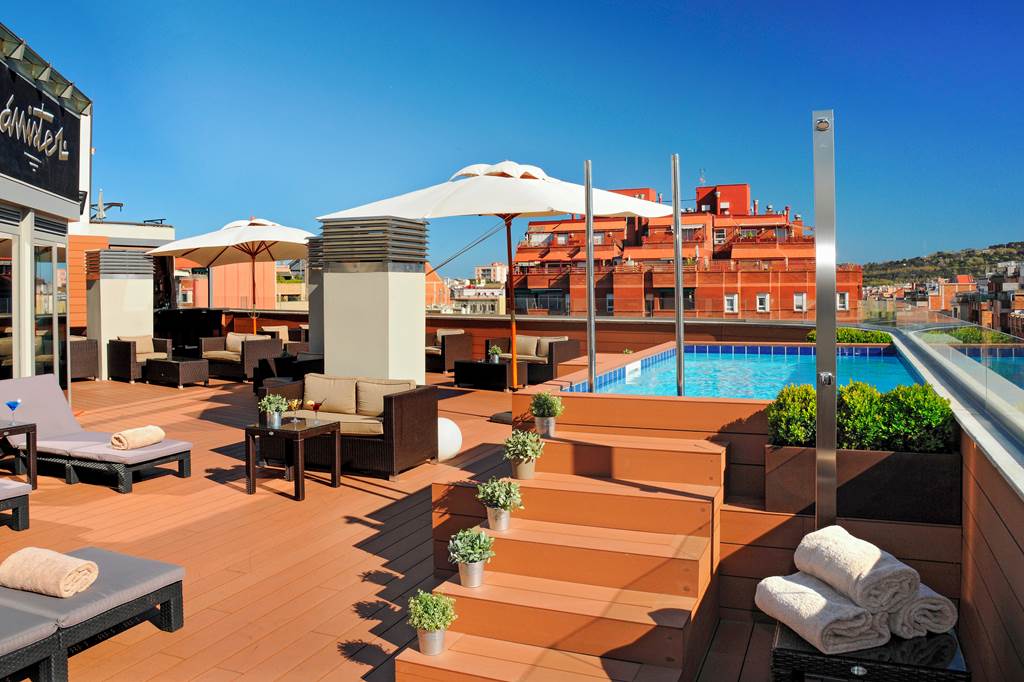 Sercotel Amister Art Hotel