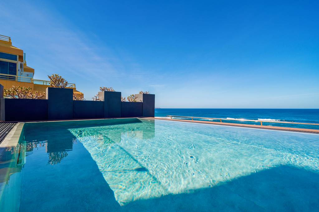 Sercotel Playa Canteras