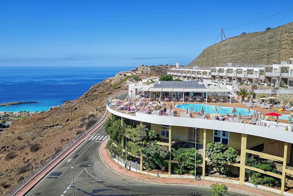 Servatur Hotel Altamadores