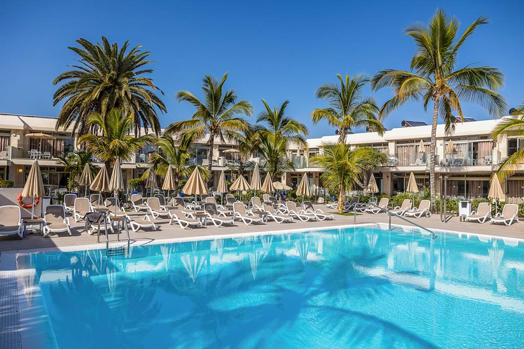 Servatur Las Buganvillas Apartments