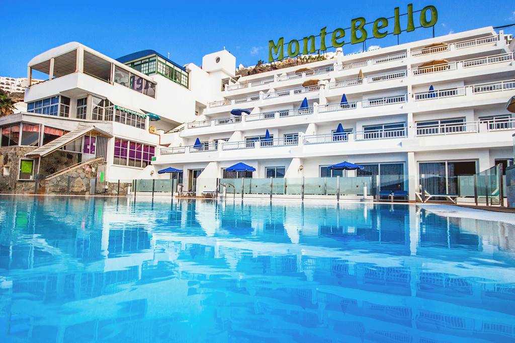 Servatur Montebello Apartments