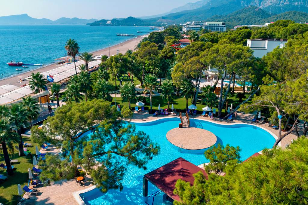 Seven Seas Hotel Life