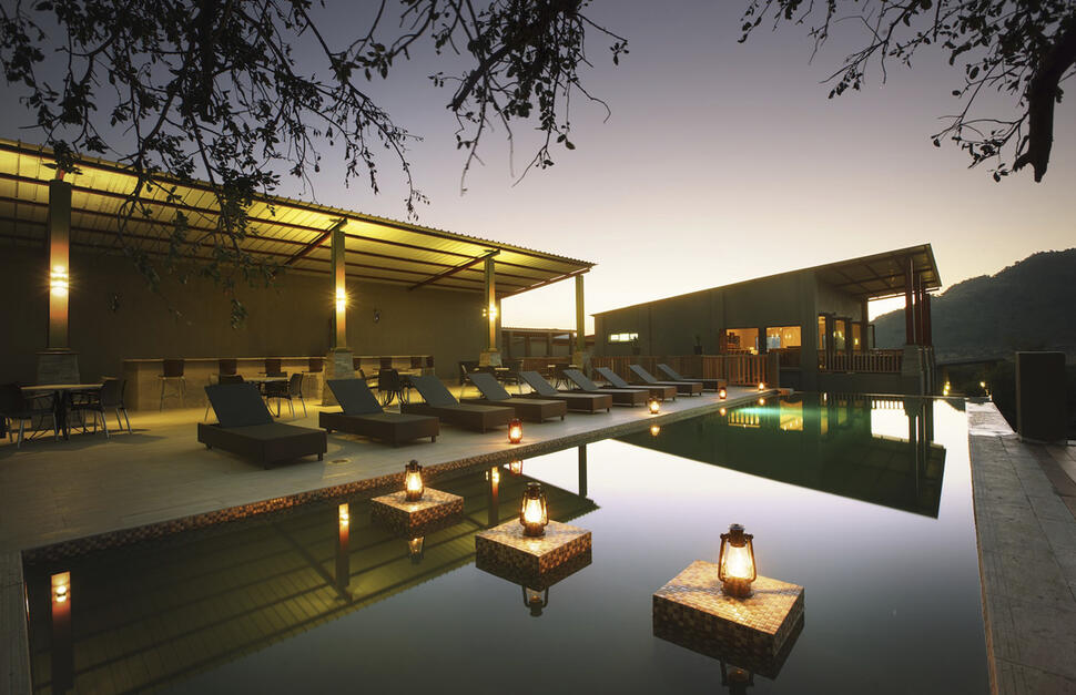 Shepherd's Tree Game Lodge