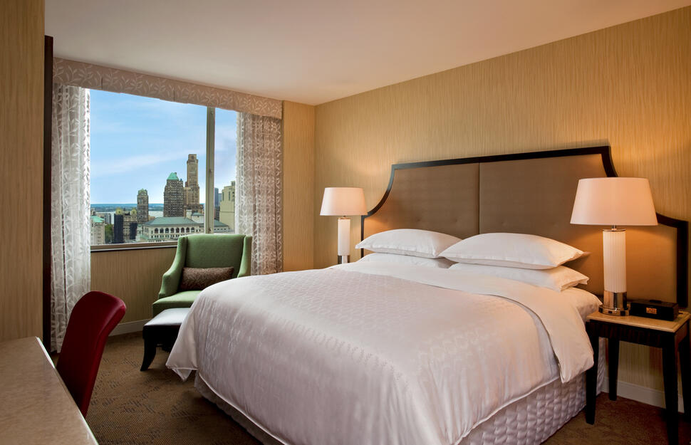 Sheraton Brooklyn New York