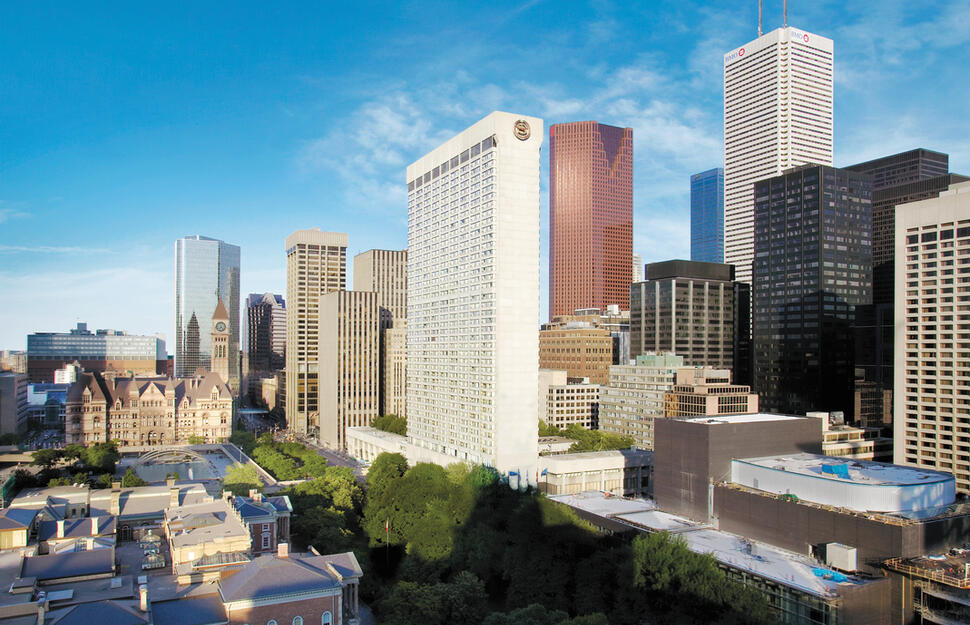 Sheraton Centre Toronto