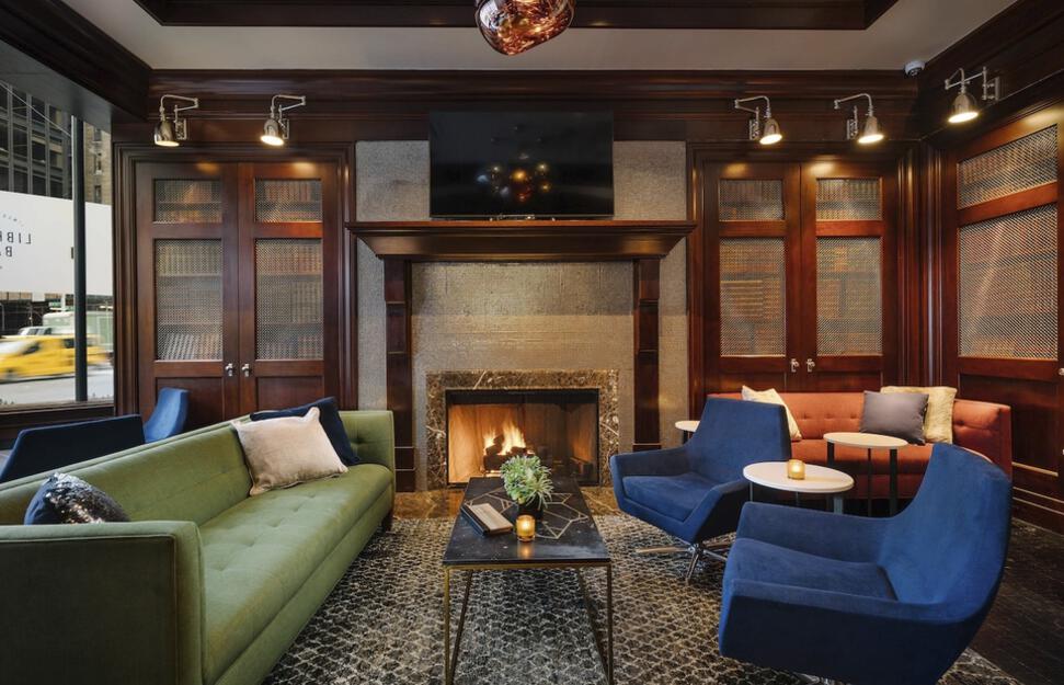 Sheraton New York Times Square Hotel