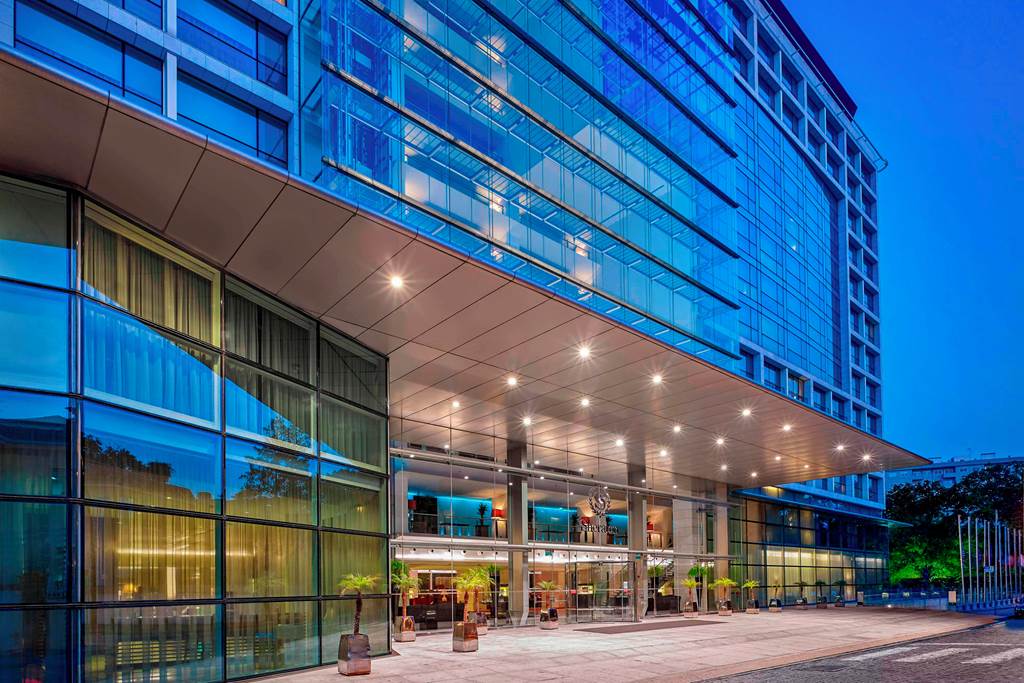 Sheraton Porto Hotel and Spa