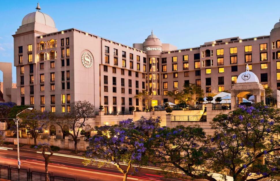 Sheraton Pretoria