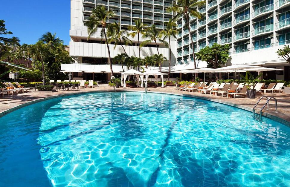 Sheraton Princess Kaiulani