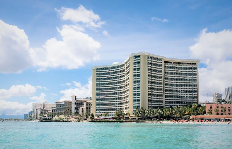 Sheraton Waikiki Beach Resort