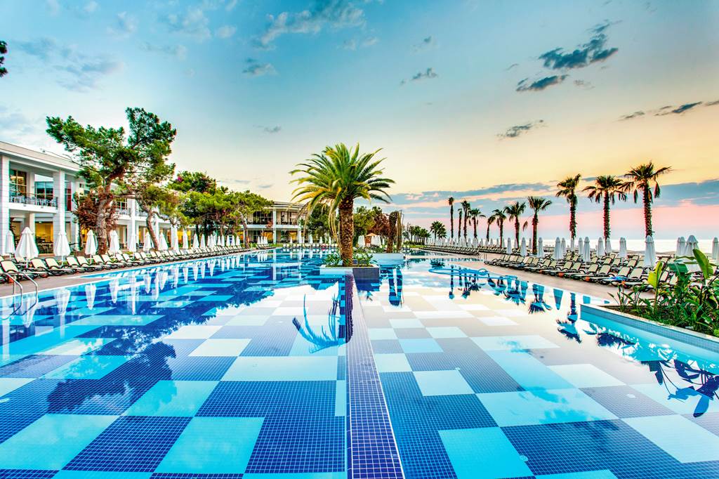 Sherwood Exclusive Kemer