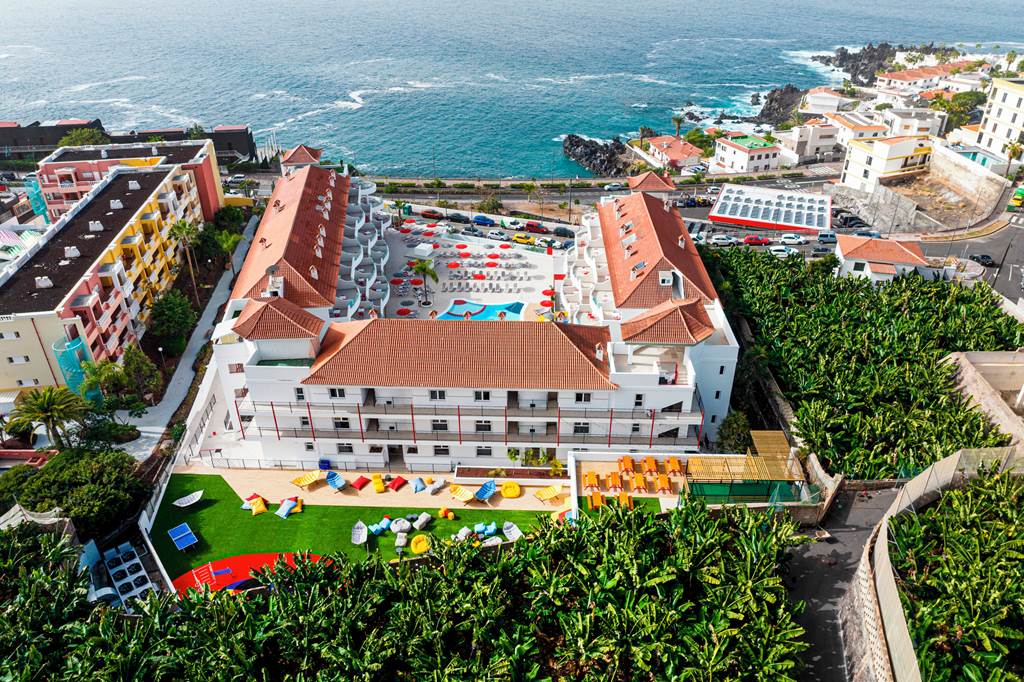 SHOLEO Lodges Los Gigantes