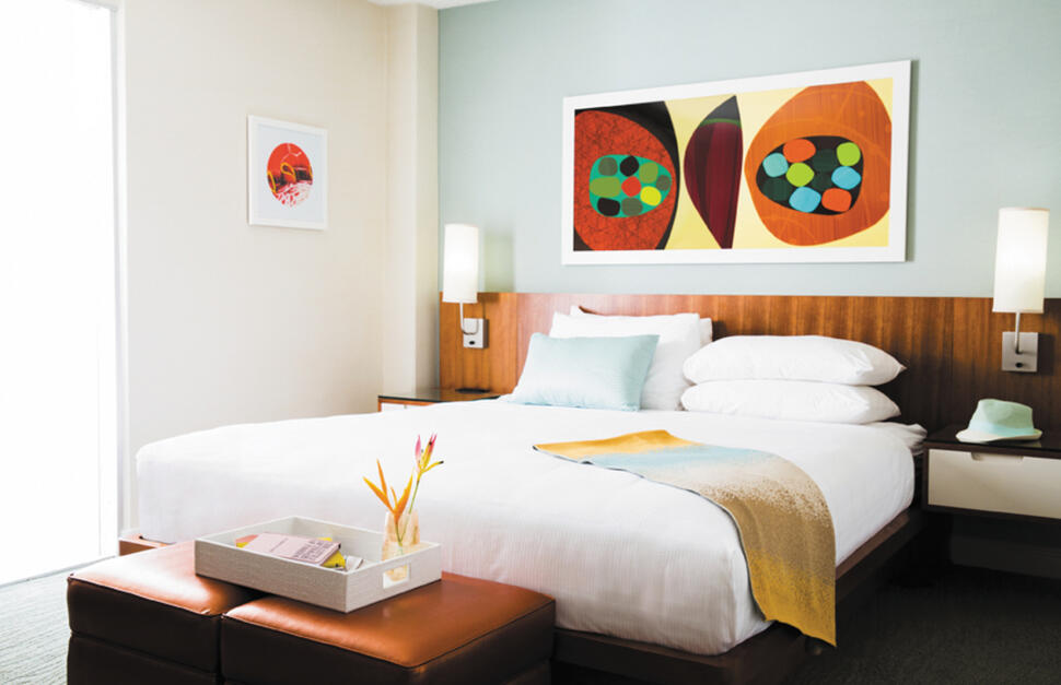 Shoreline Hotel Waikiki