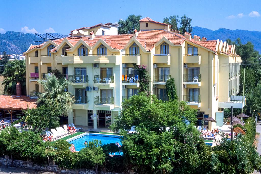 Sinem Hotel & Apartments