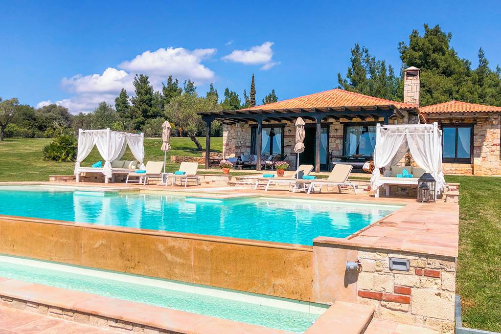 Sithonian Blue Royal Villa