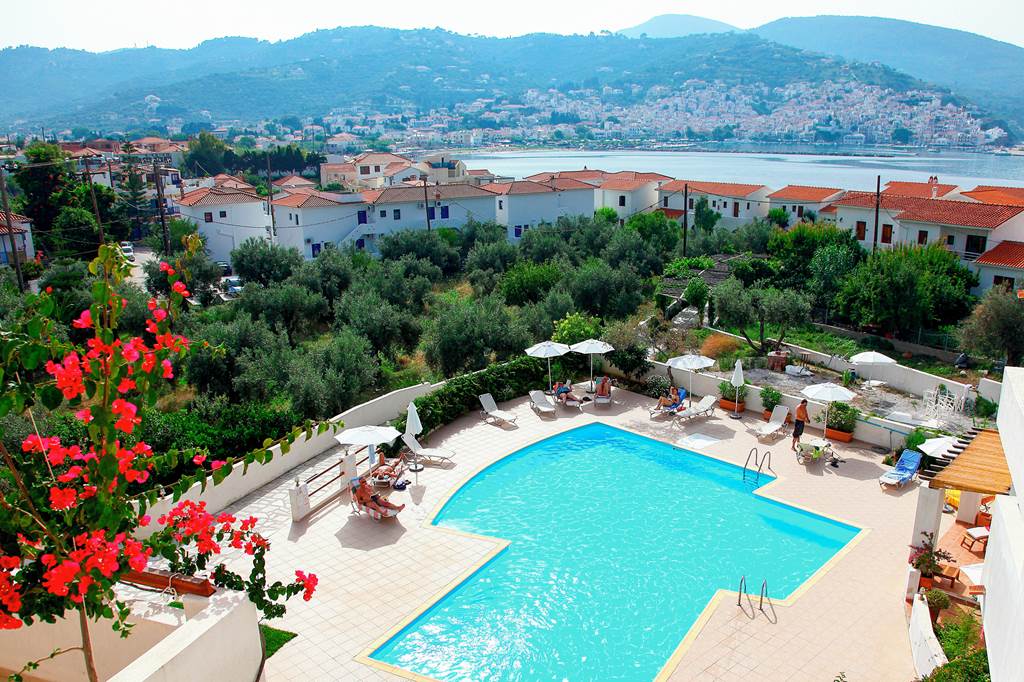 Skopelos Summer Homes