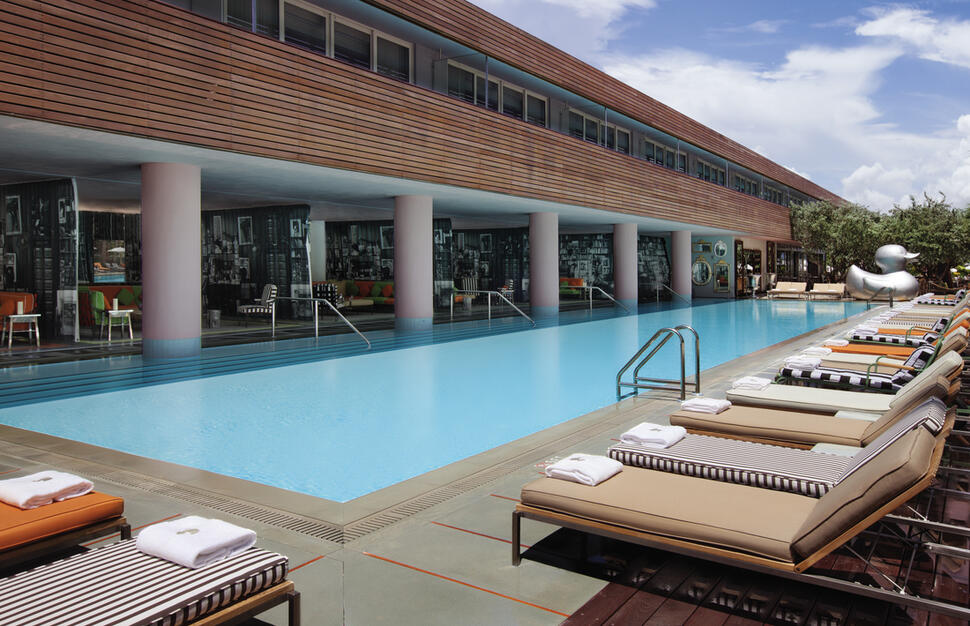 SLS Hotel South Beach