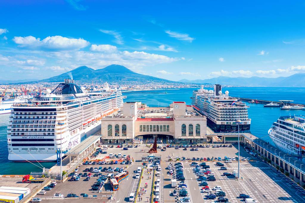 Smart Hotel - Naples Harbour