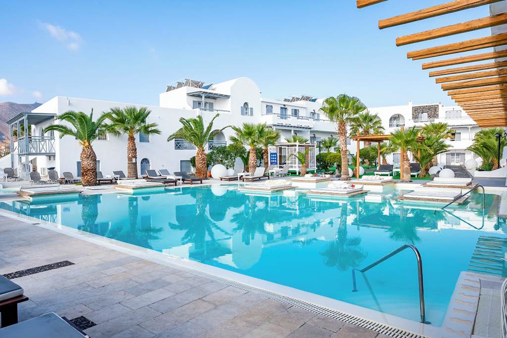 Smy Mediterranean White Resort