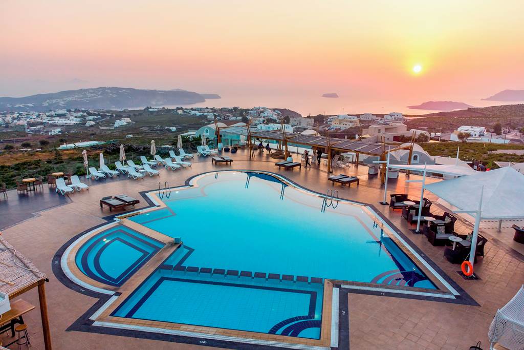 Smy Orizontes Santorini