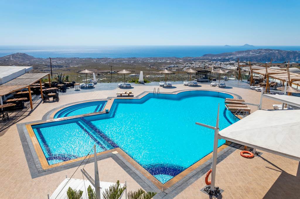 Smy Santorini Suites & Villas