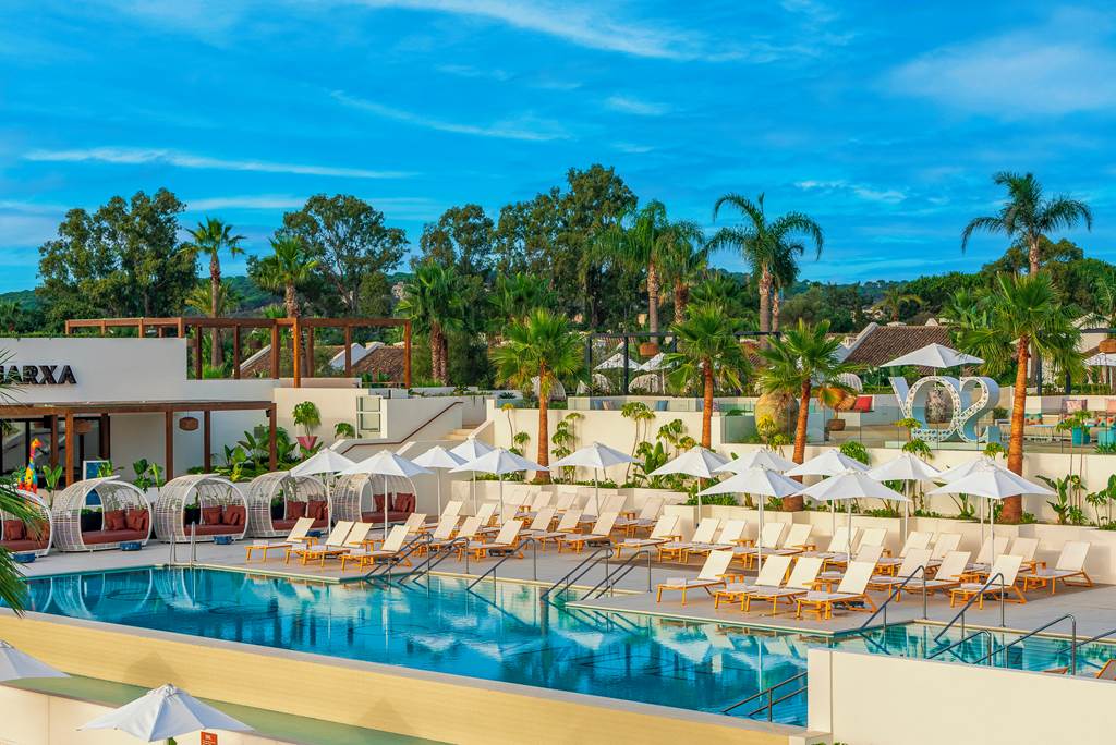 SO Sotogrande Spa & Golf Resort Hotel